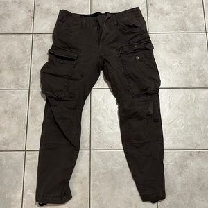 G STAR RAW Brown/Mocha Jeans with side pockets